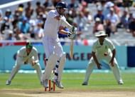 South Africa v England - 3rd Test Day Five